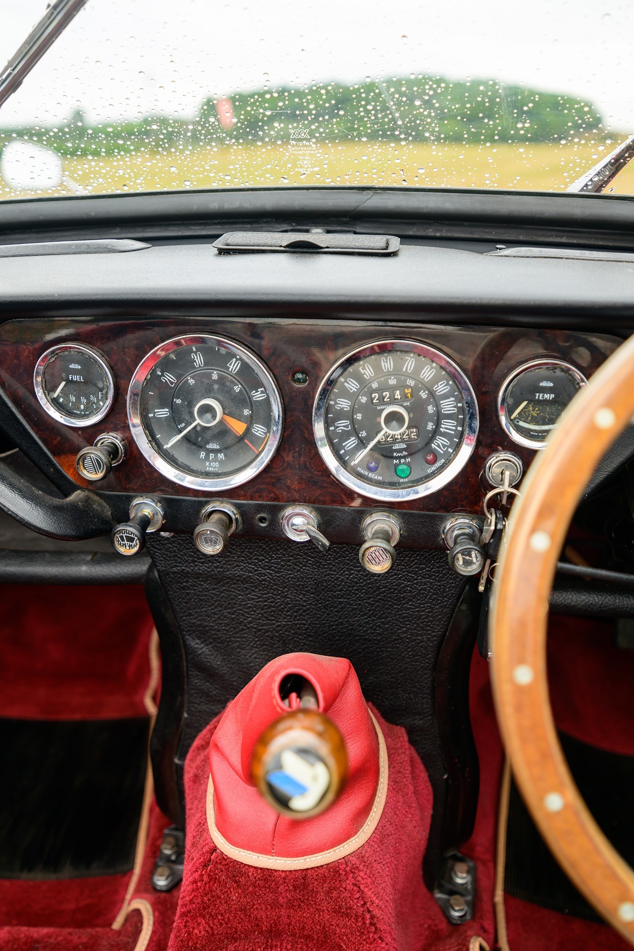 Used Triumph Spitfire 1971 for sale - 77581427: Photo 18