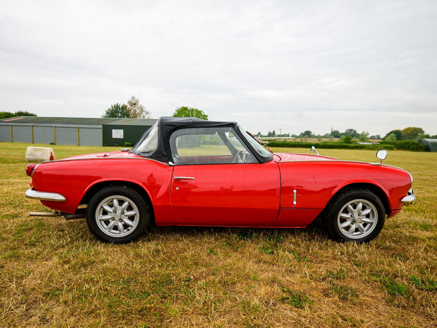 Used Triumph Spitfire 1971 for sale - 77581427: Photo 2