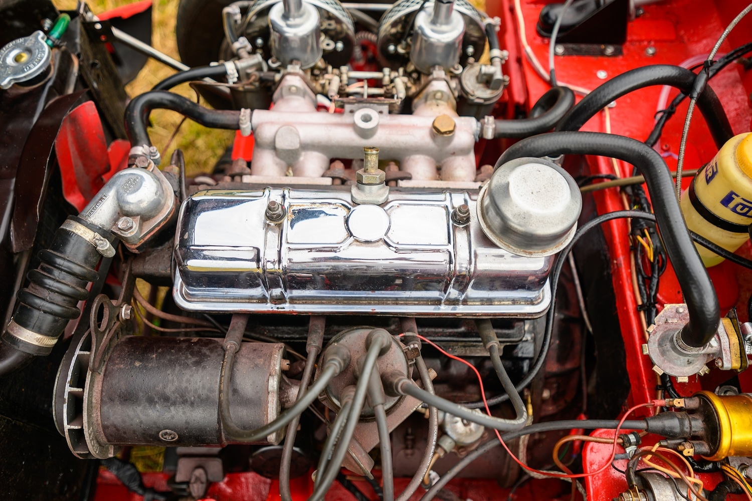 Used Triumph Spitfire 1971 for sale - 77581427: Photo 22