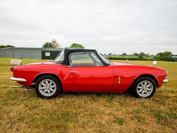 Used Triumph Spitfire 1971 for sale - 77581427: Photo