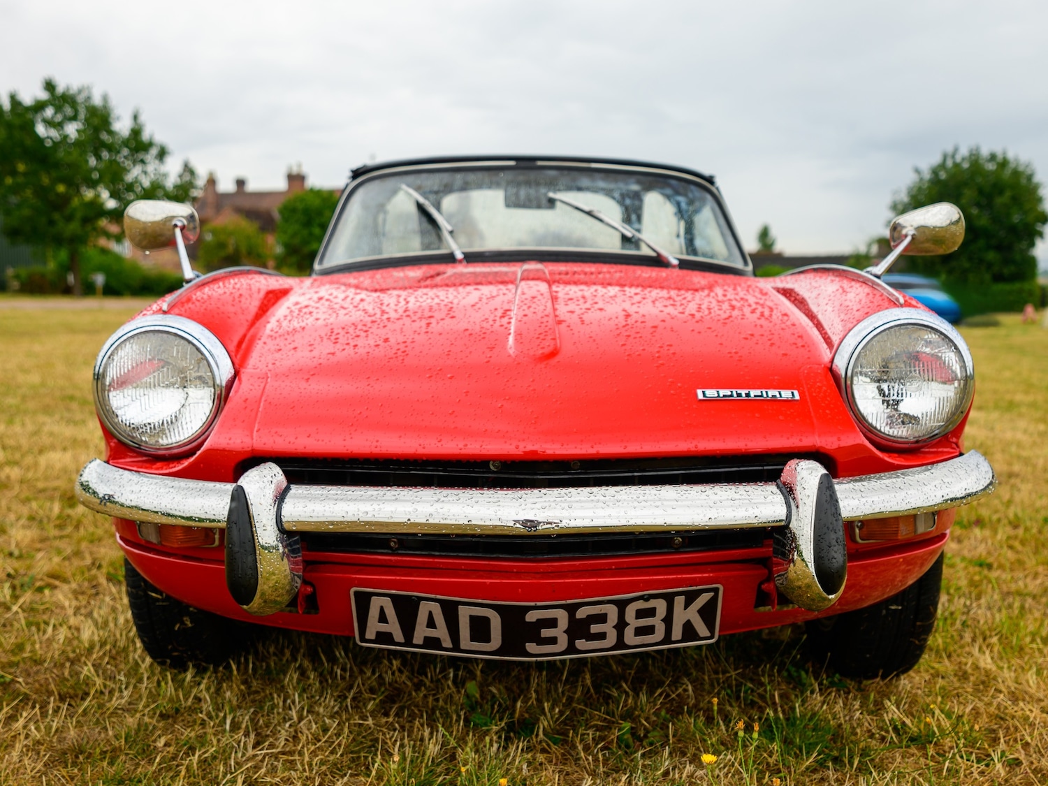 Used Triumph Spitfire 1971 for sale - 77581427: Photo 4