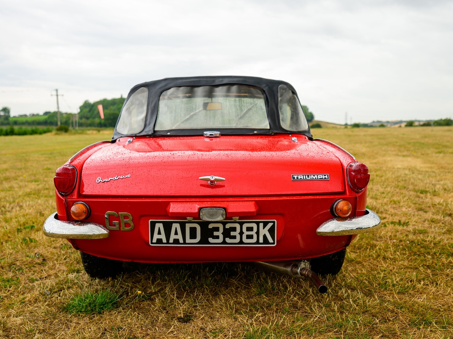 Used Triumph Spitfire 1971 for sale - 77581427: Photo 5