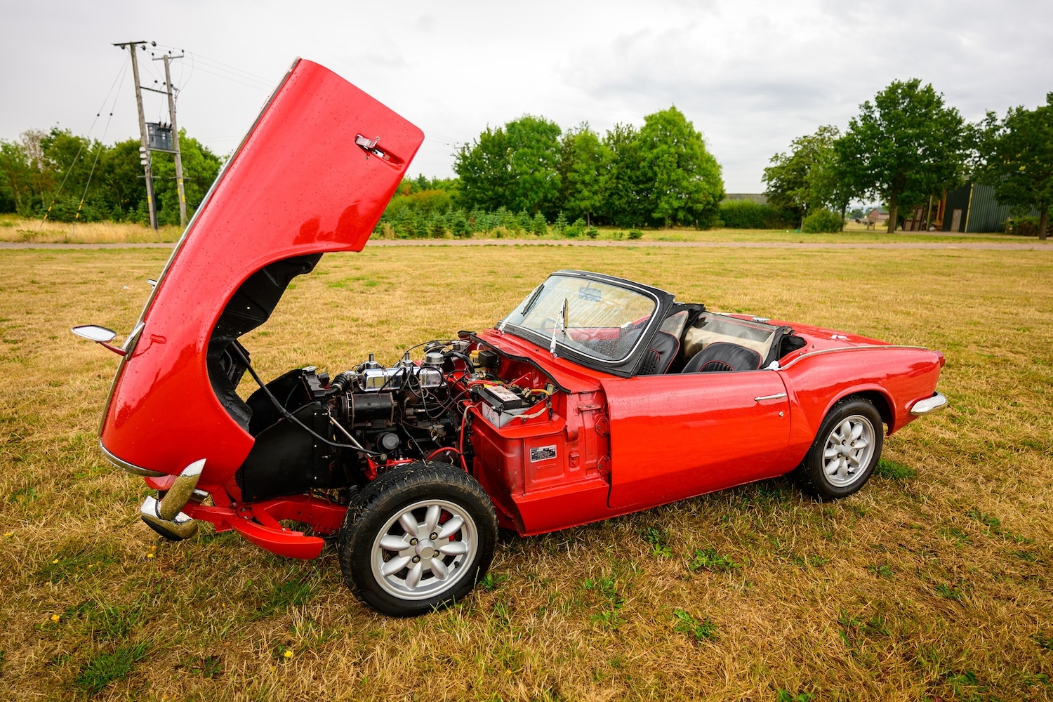 Used Triumph Spitfire 1971 for sale - 77581427: Photo 6