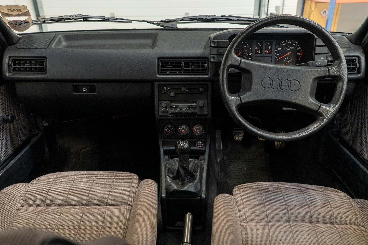 Used Audi 80 1986 for sale - 77543341: Photo 16