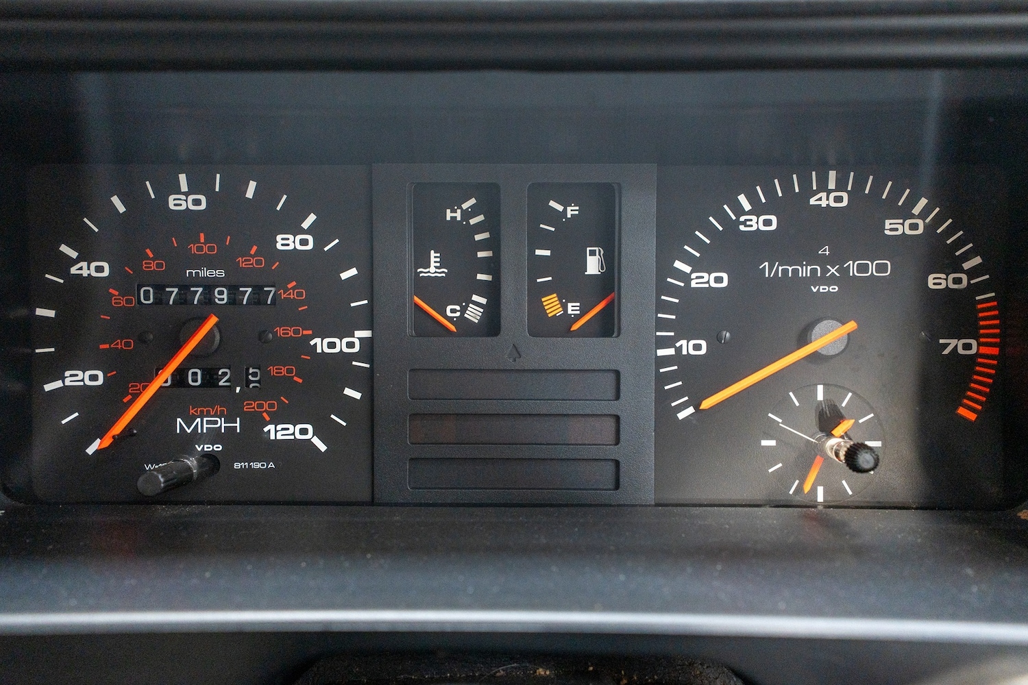 Used Audi 80 1986 for sale - 77543341: Photo 18