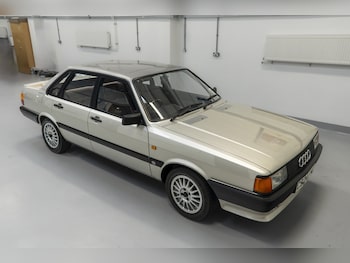 Used Audi 80 1986 for sale - 77543341: Photo