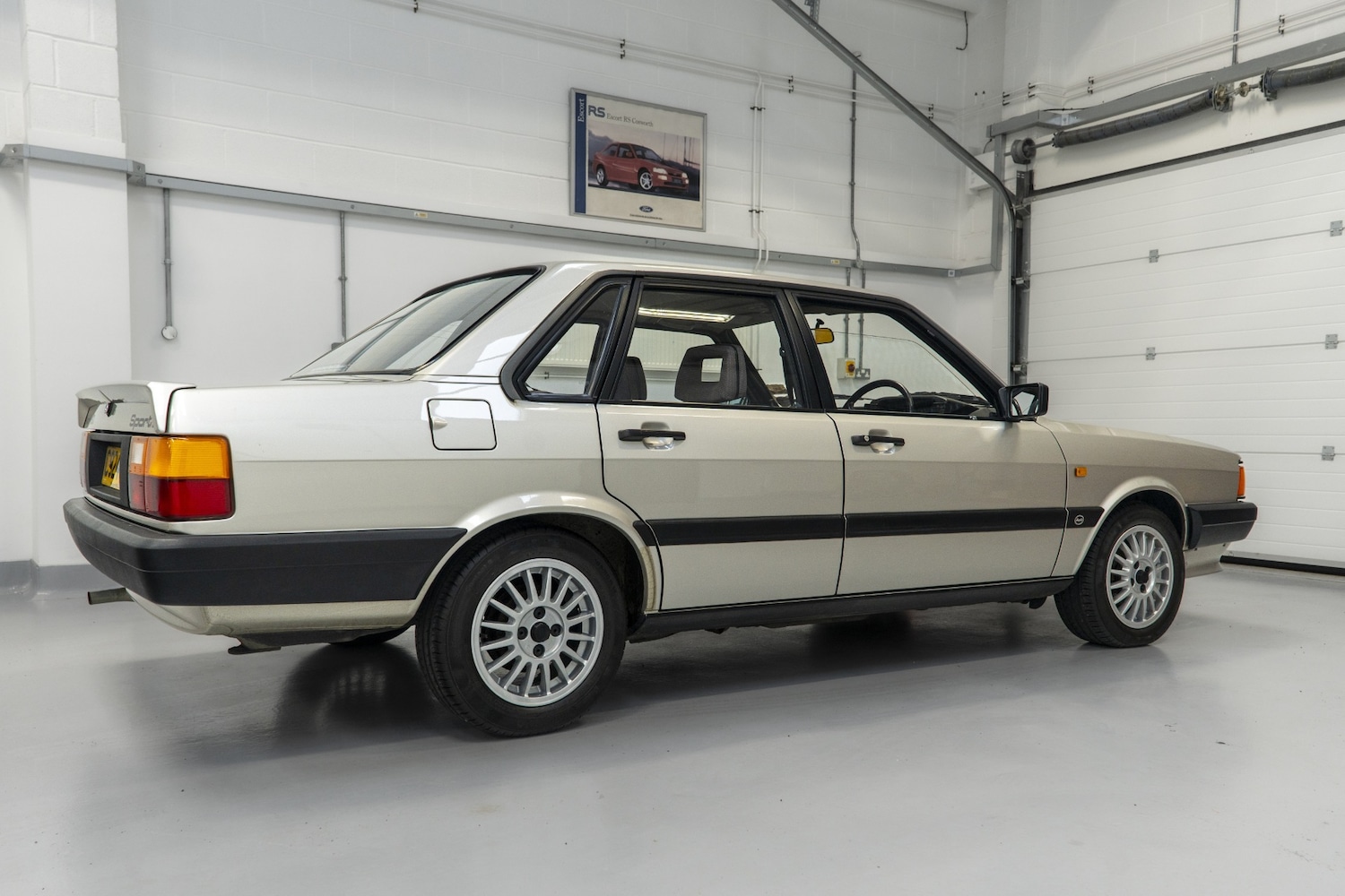 Used Audi 80 1986 for sale - 77543341: Photo 4