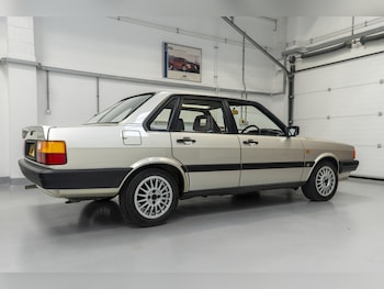 Used Audi 80 1986 for sale - 77543341: Photo