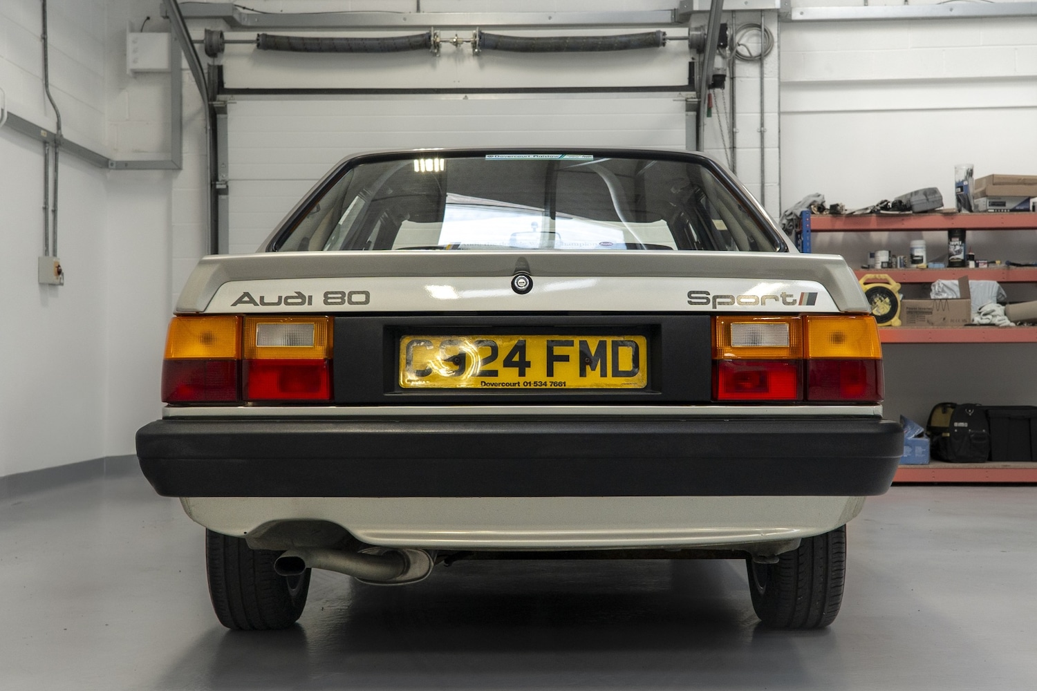 Used Audi 80 1986 for sale - 77543341: Photo 6