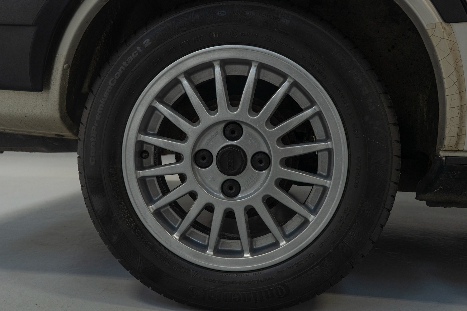 Used Audi 80 1986 for sale - 77543341: Photo 9