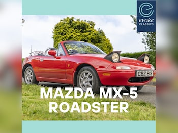 Used Mazda MX-5 1995 for sale - 78794533: Photo