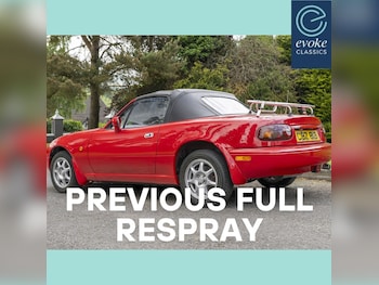 Used Mazda MX-5 1995 for sale - 78794533: Photo