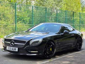 Used Mercedes-Benz SL 2013 for sale - 75203814: Photo