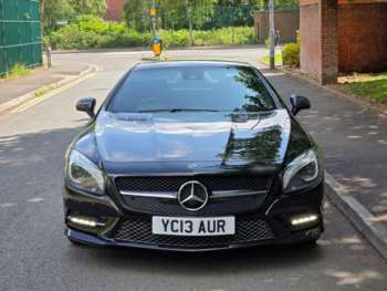 Used Mercedes-Benz SL 2013 for sale - 75203814: Photo