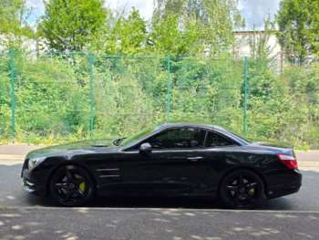 Used Mercedes-Benz SL 2013 for sale - 75203814: Photo