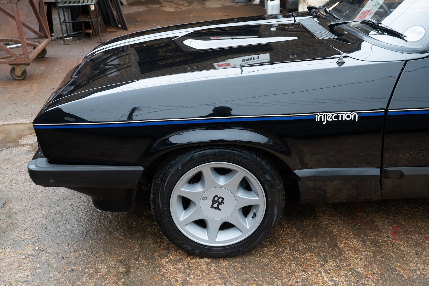 Used Ford Capri 1984 for sale - 77618846: Photo 14