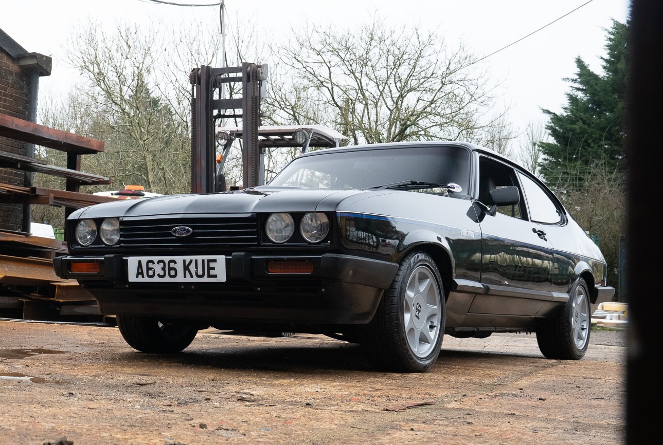 Used Ford Capri 1984 for sale - 77618846: Photo 2