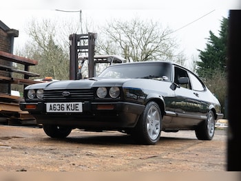 Used Ford Capri 1984 for sale - 77618846: Photo