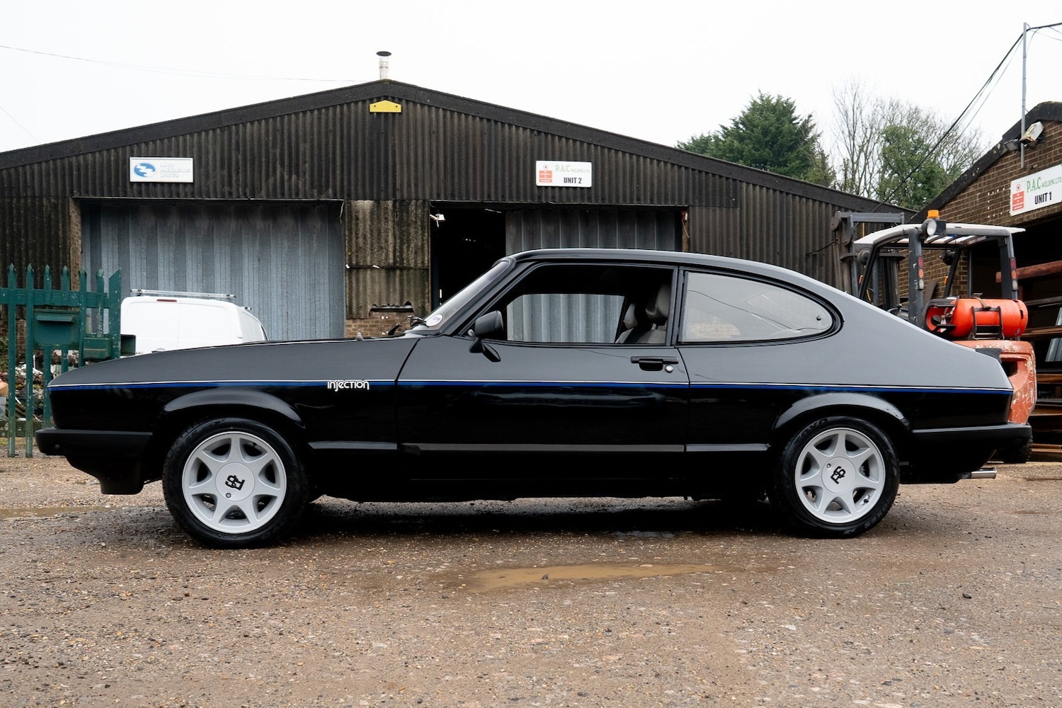Used Ford Capri 1984 for sale - 77618846: Photo 4