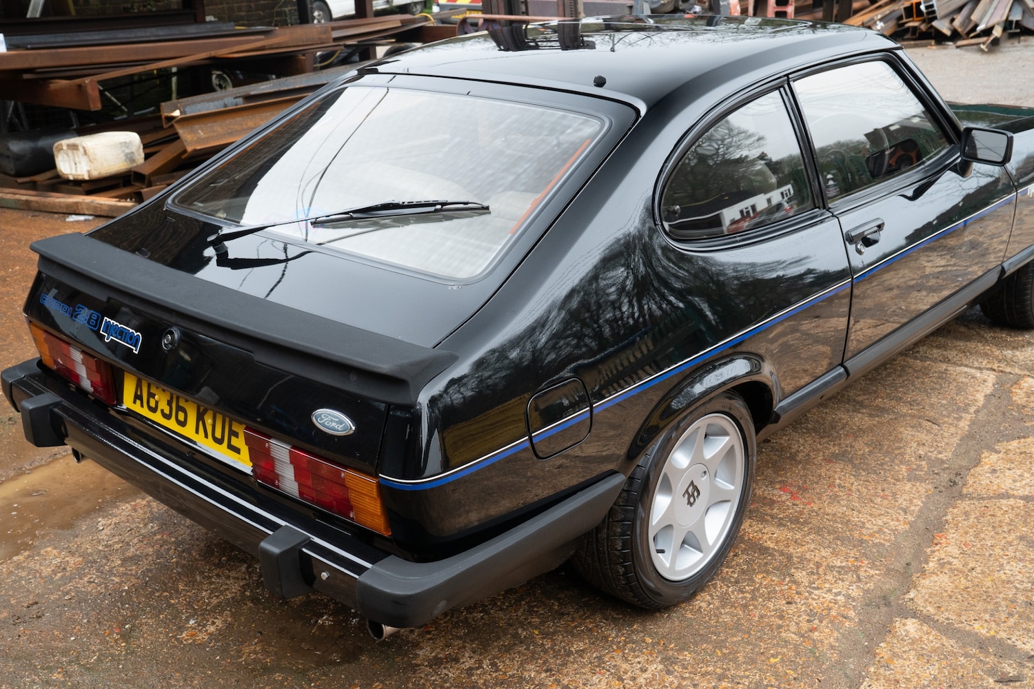 Used Ford Capri 1984 for sale - 77618846: Photo 6