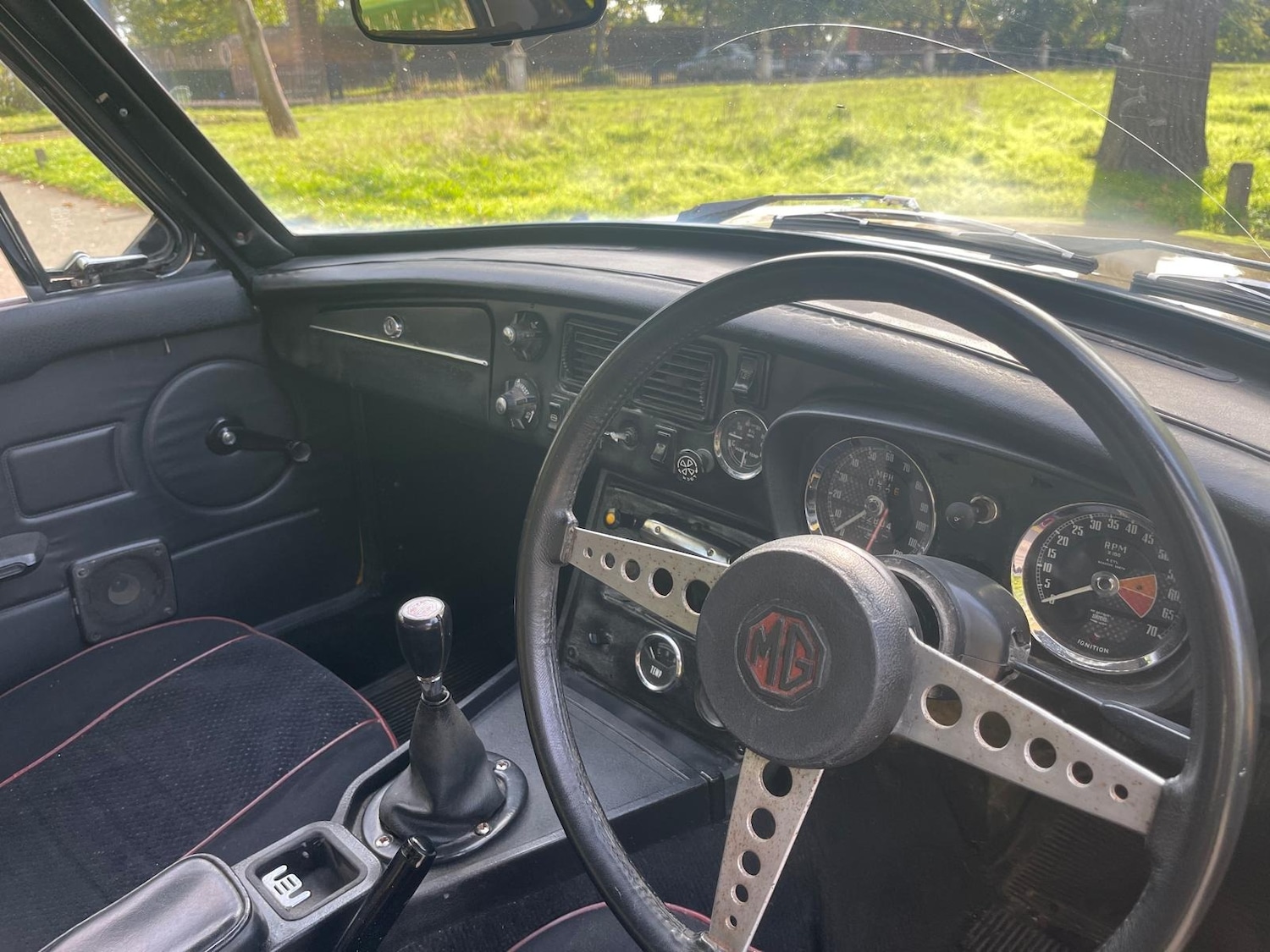 Used MG MGB GT 1972 for sale - 76231119: Photo 10