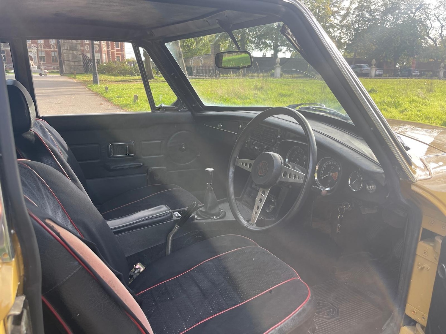 Used MG MGB GT 1972 for sale - 76231119: Photo 13