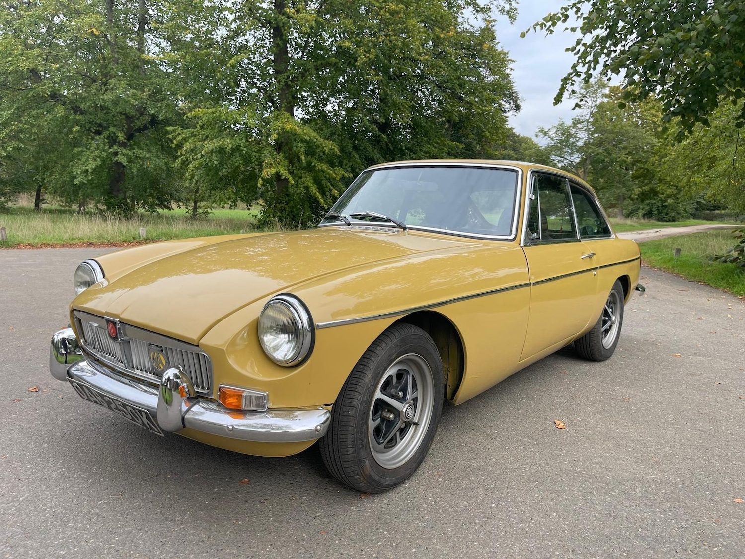 Used MG MGB GT 1972 for sale - 76231119: Photo 4