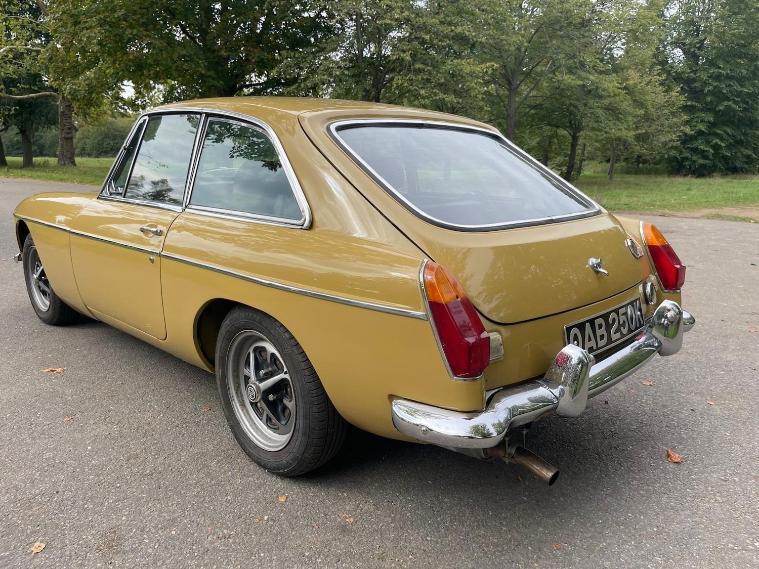 Used MG MGB GT 1972 for sale - 76231119: Photo 5