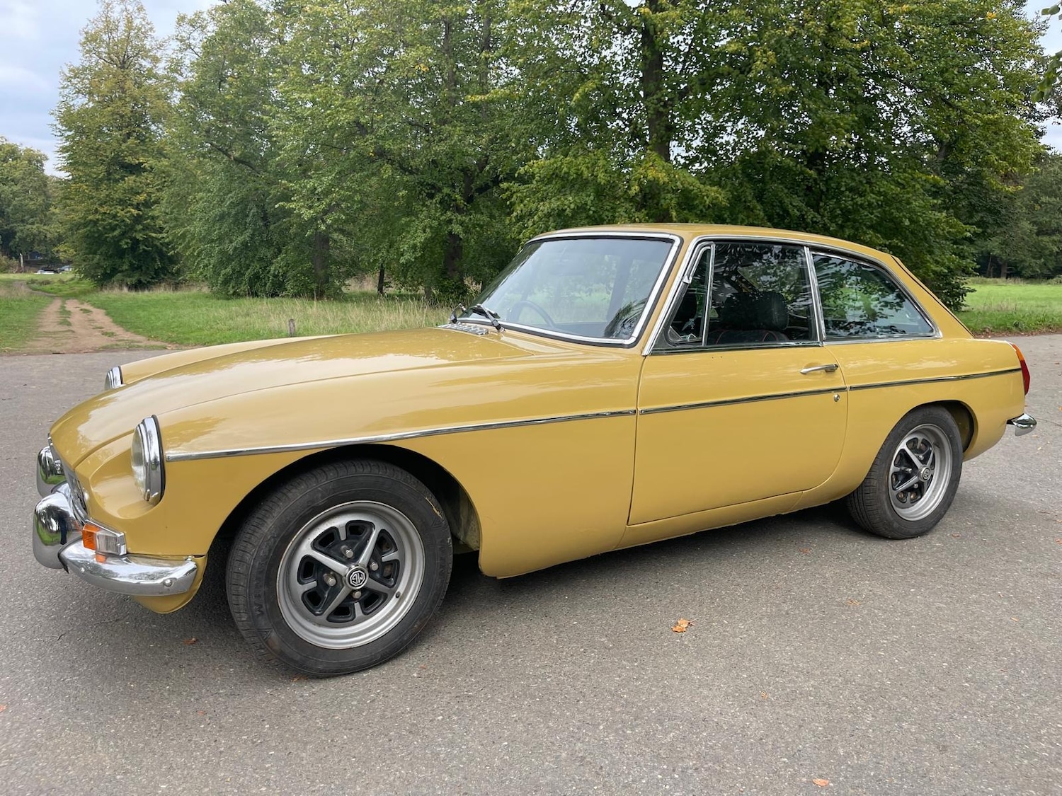 Used MG MGB GT 1972 for sale - 76231119: Photo 6