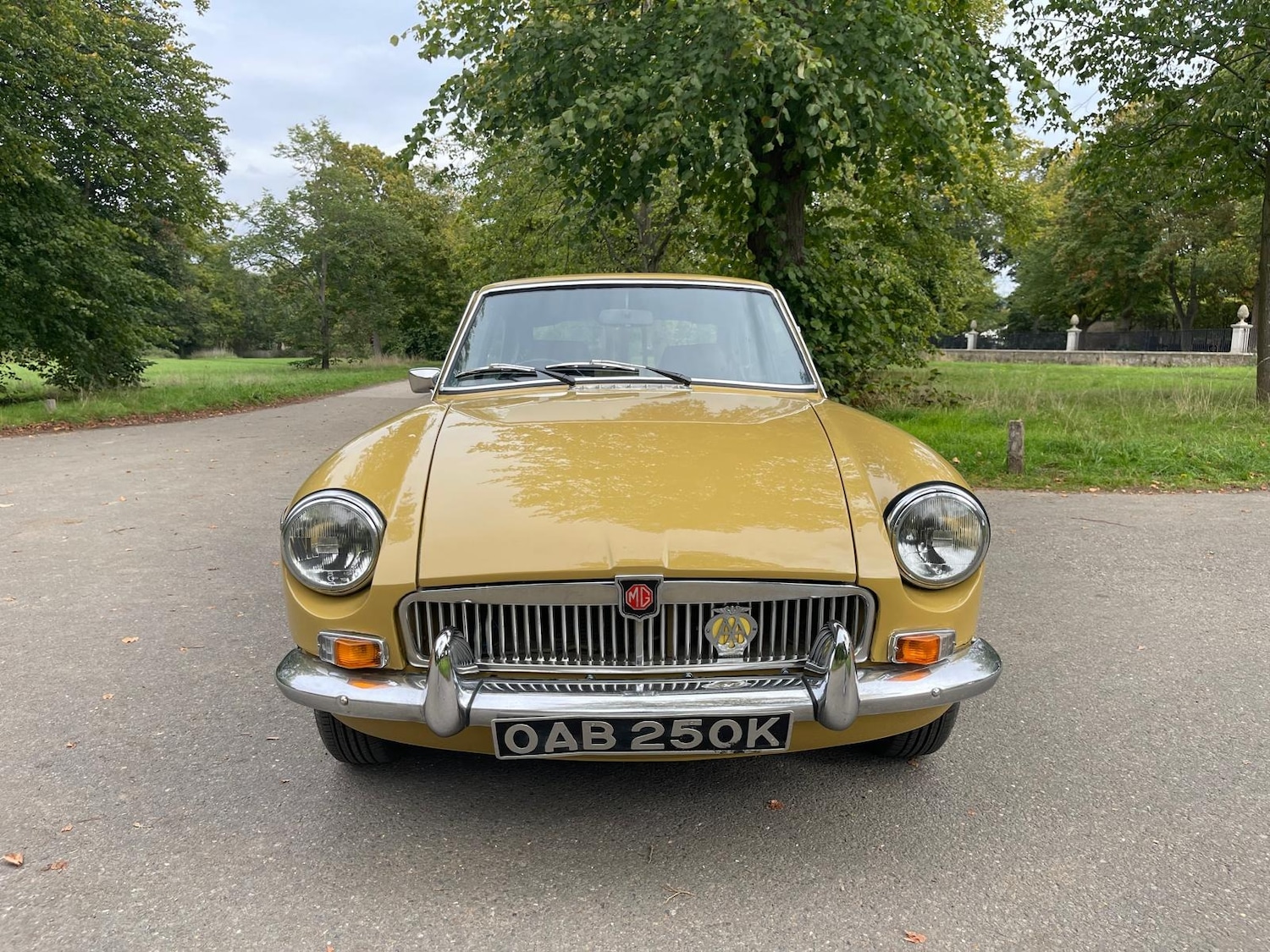 Used MG MGB GT 1972 for sale - 76231119: Photo 7