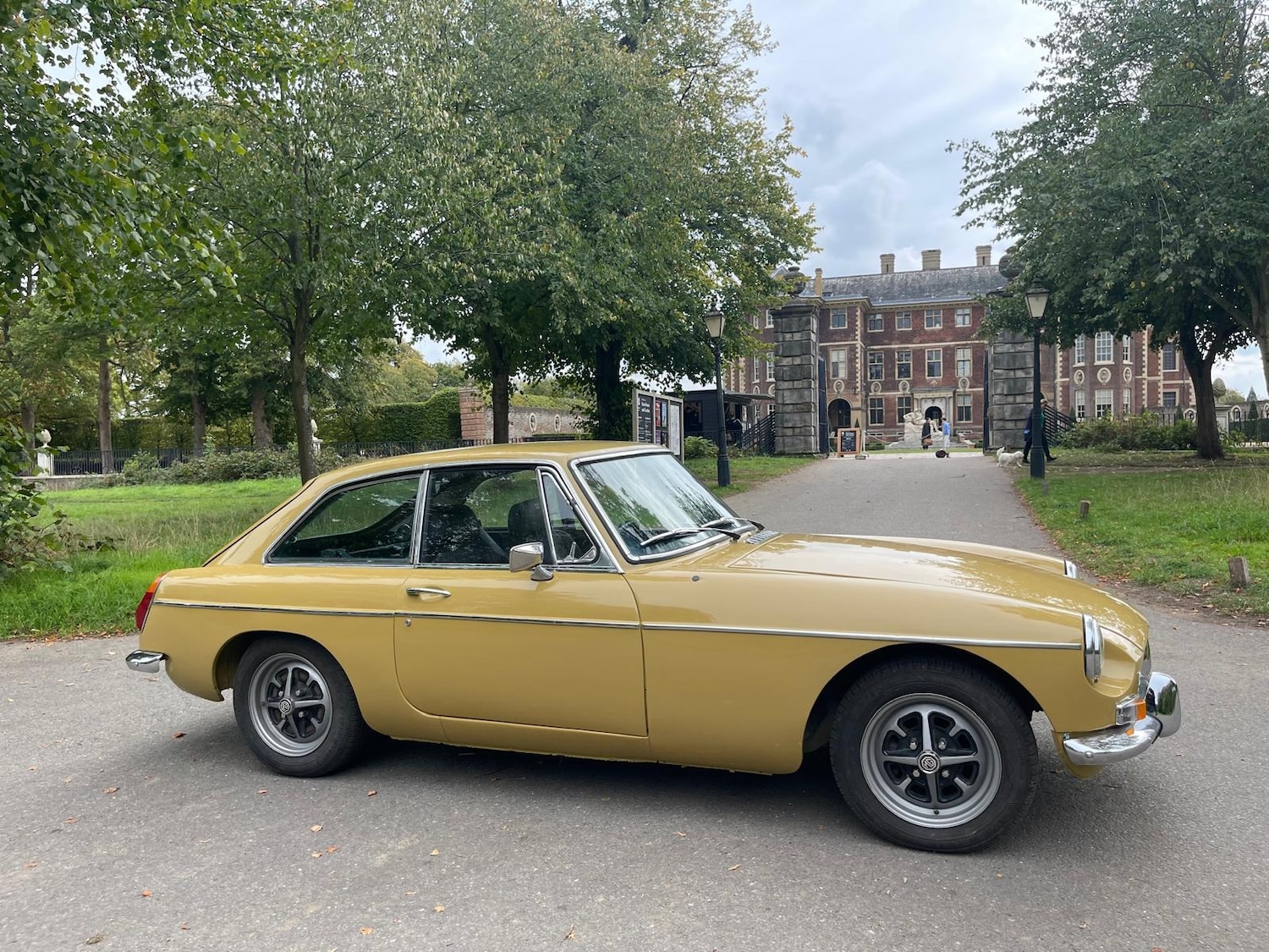 Used MG MGB GT 1972 for sale - 76231119: Photo 8