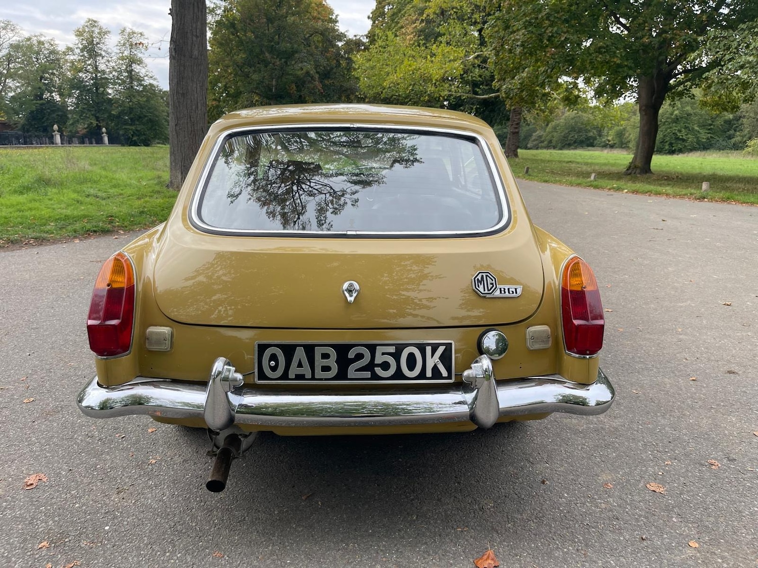 Used MG MGB GT 1972 for sale - 76231119: Photo 9