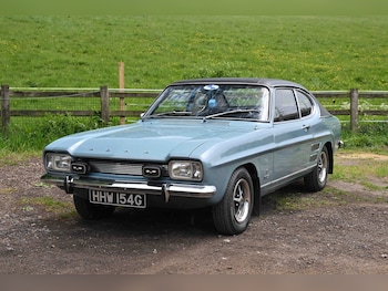 Used Ford Capri 1969 for sale - 78643855: Photo