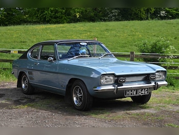 Used Ford Capri 1969 for sale - 78643855: Photo