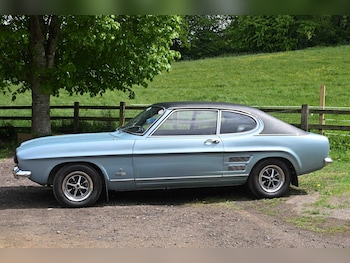Used Ford Capri 1969 for sale - 78643855: Photo