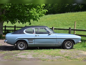 Used Ford Capri 1969 for sale - 78643855: Photo