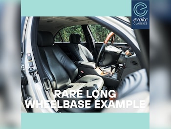 Used Mercedes-Benz S Class 2002 for sale - 79174699: Photo