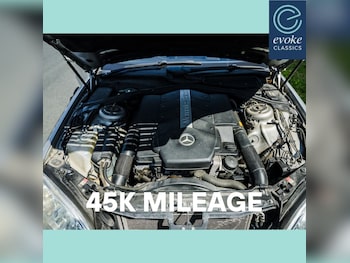 Used Mercedes-Benz S Class 2002 for sale - 79174699: Photo