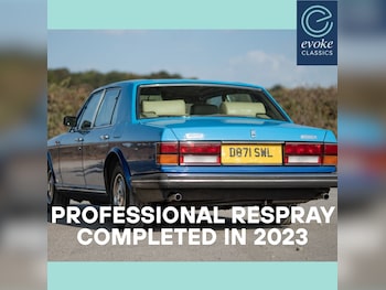 Used Bentley Mulsanne 1986 for sale - 79524132: Photo