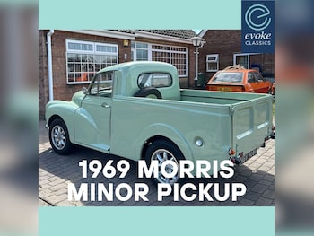 Used Morris Minor 1969 for sale - 79542078: Photo
