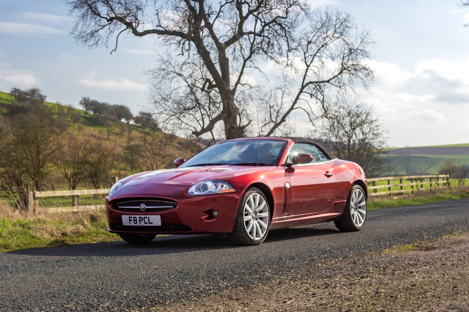 Used Jaguar XK 2006 for sale - 77742616: Photo 1