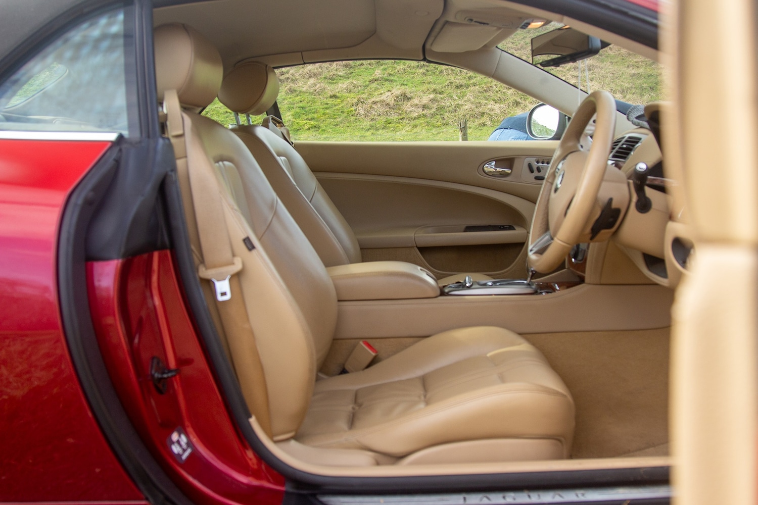 Used Jaguar XK 2006 for sale - 77742616: Photo 15