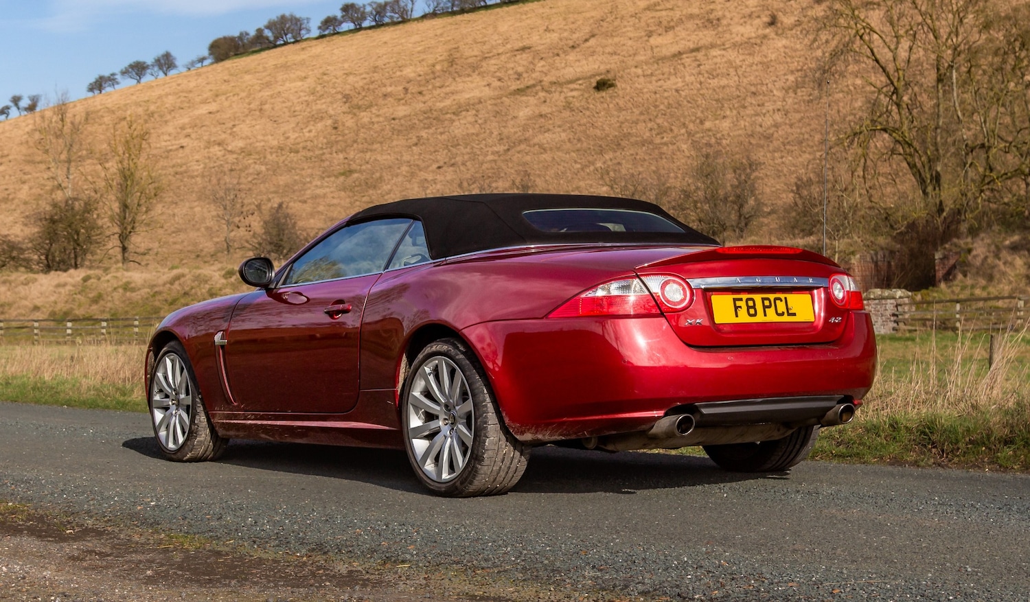 Used Jaguar XK 2006 for sale - 77742616: Photo 2