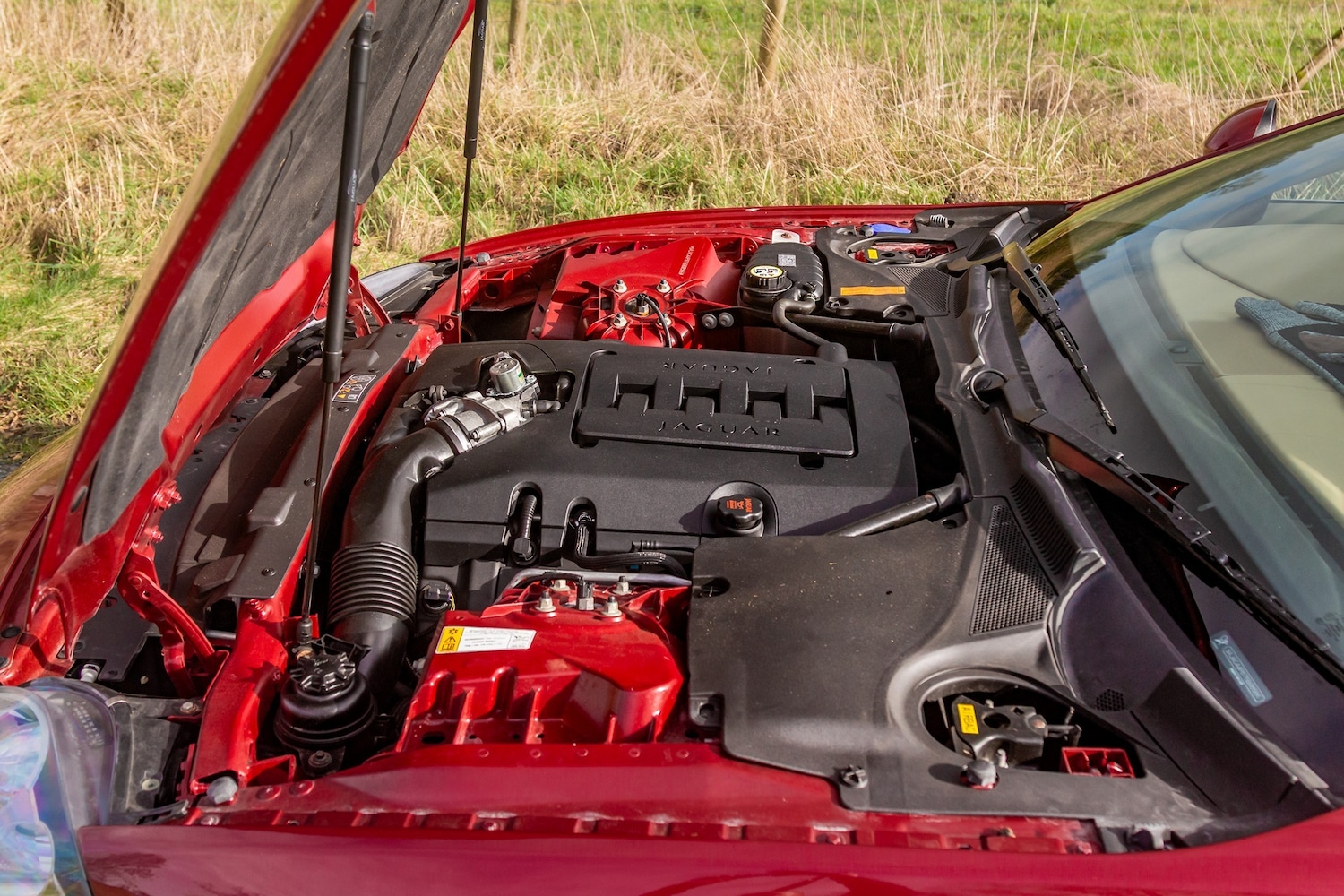 Used Jaguar XK 2006 for sale - 77742616: Photo 23