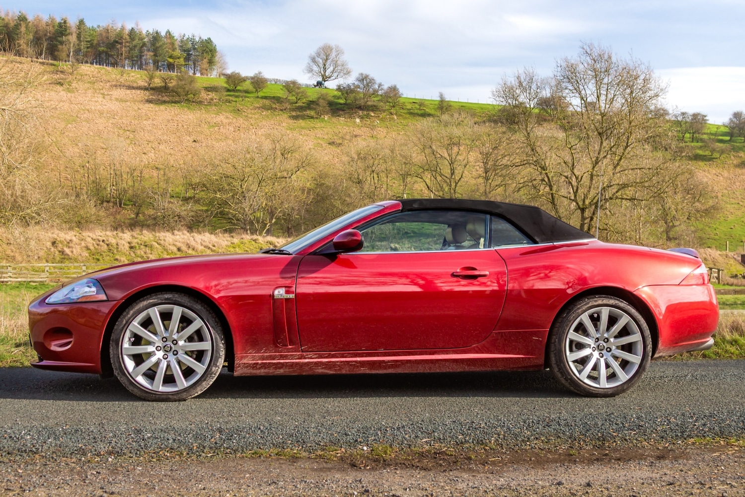 Used Jaguar XK 2006 for sale - 77742616: Photo 3