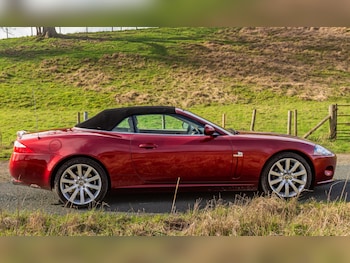 Used Jaguar XK 2006 for sale - 77742616: Photo