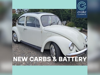 Used Volkswagen Beetle 1975 for sale - 75608331: Photo
