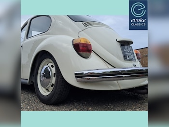 Used Volkswagen Beetle 1975 for sale - 75608331: Photo