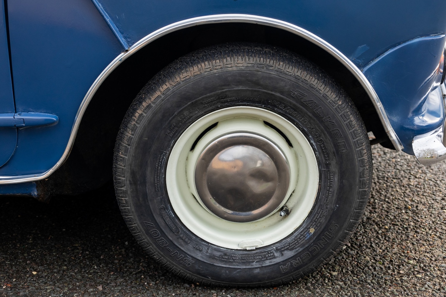 Used Austin Mini 1968 for sale - 77545330: Photo 10