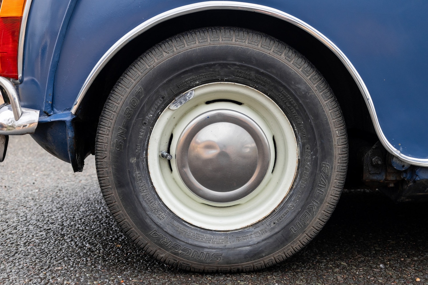 Used Austin Mini 1968 for sale - 77545330: Photo 11